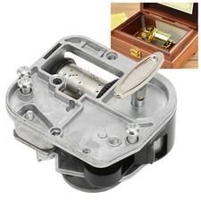 Music Box Movement Wind Up