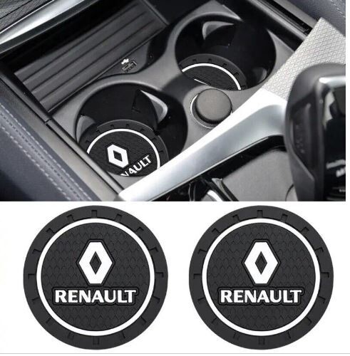 Renault coaster water cup - water,