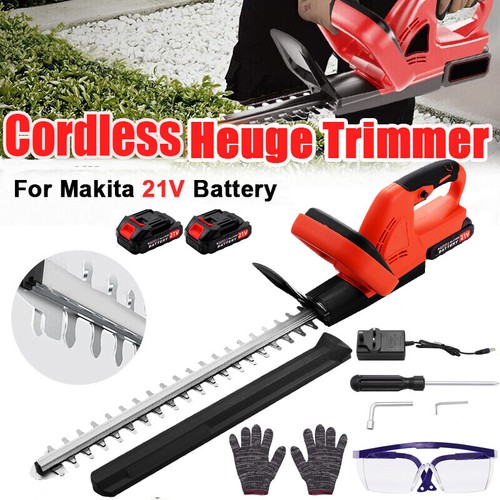 Hedge trimmer long - hedge, reach