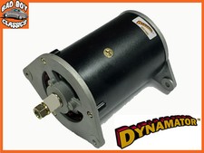 Negative Earth Dynamator