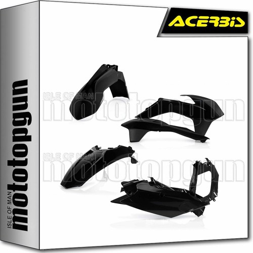 Acerbis 0016875 plastics kit - acerbis,