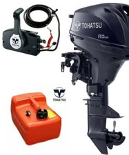 20HP TOHATSU F20 EFi Long