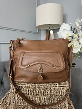 Stone Mountain Shoulder bag Leather  Handbag