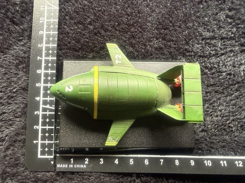 Konami thunderbirds - thunderbirds, t2.