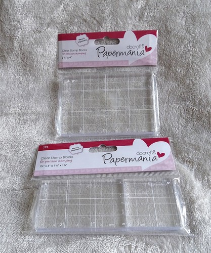 Docrafts papermania clear - docrafts,