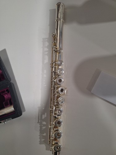 Trevor james fanfare flute - fanfare, 1