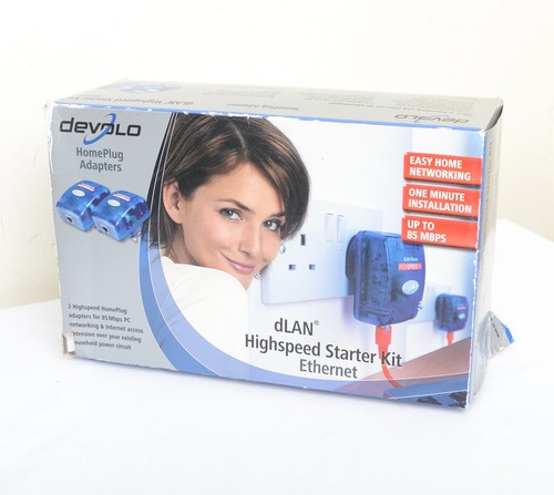 Devolo dlan wireless - 85,