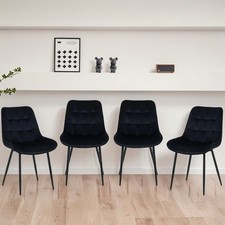 Erica Plush Velvet Comfort