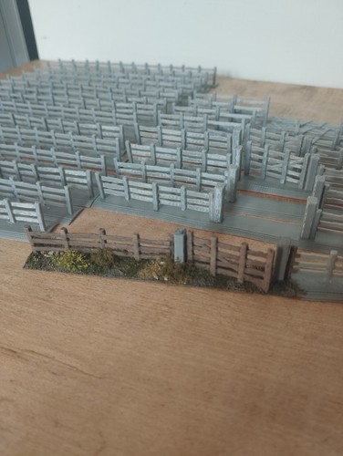 Printed 15mm wargame - 3d,