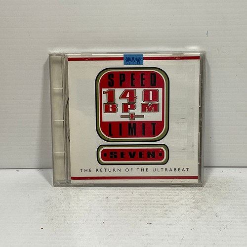 Various speed limit 140 bpm - limit,