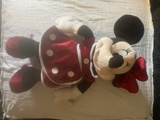 Minnie Mouse Plush, Disney