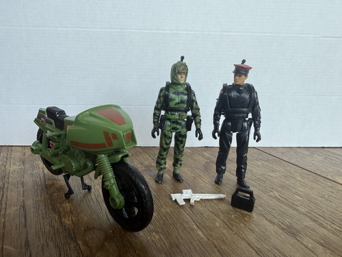Vintage 1982 hasbro joe - vintage, gi