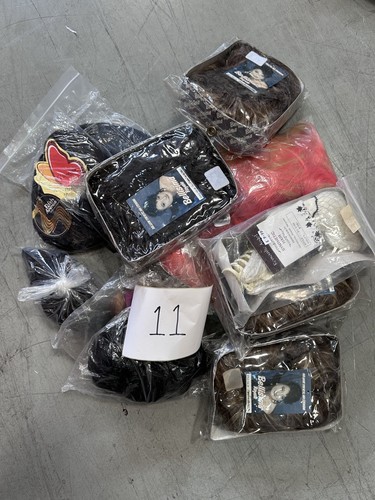 Job lot wigs - lot, /