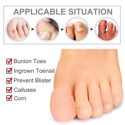 Pair big toe - pair,