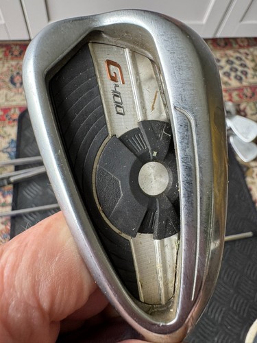 Ping g400 irons - irons, 7