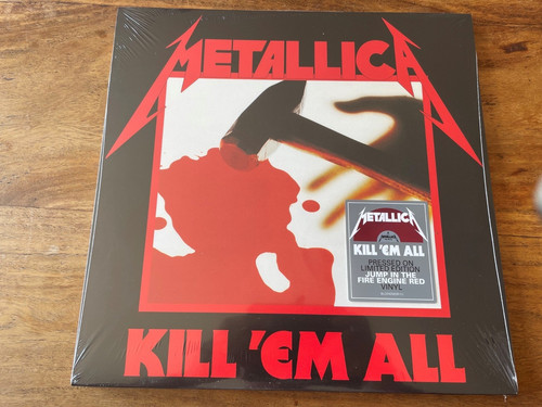 Metallica kill all jump - metallica,
