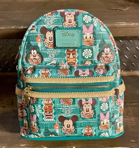 Loungefly mini backpack disney - backpack,
