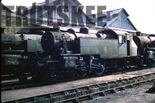 35mm Slide BR British Railway