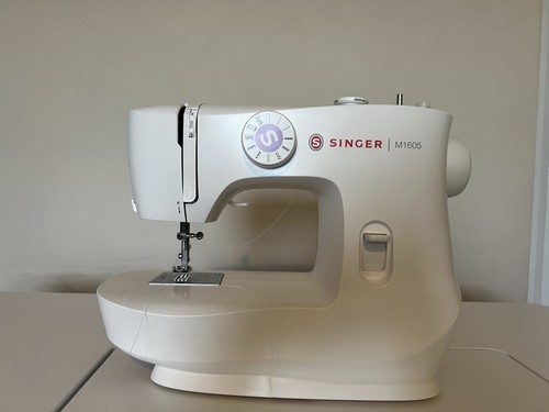 Singer m1605 sewing machine - singer,