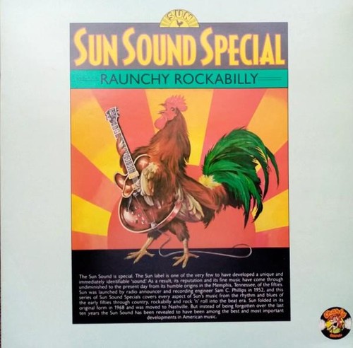 Sun sound special - sound, raunchy