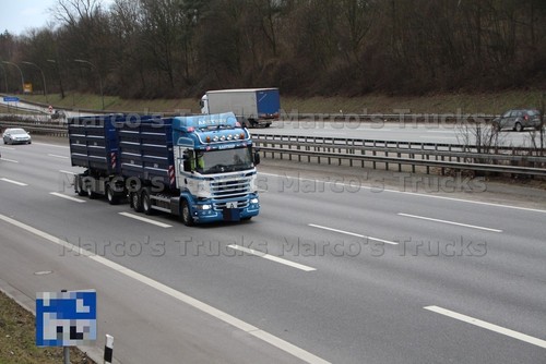 Truck photo scania series - truck,