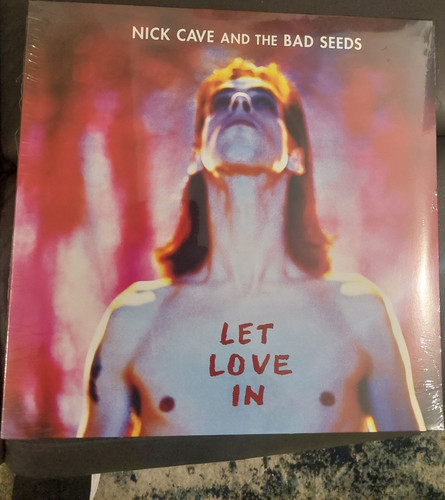 Nick cave and the bad - nick,