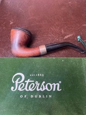 peterson of dublin pipe