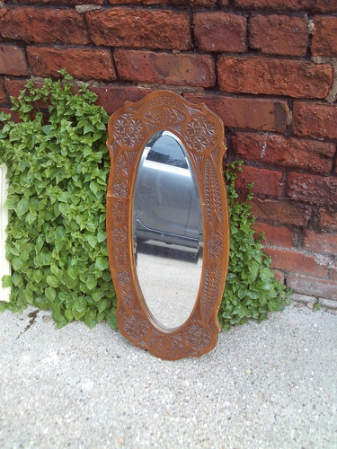 Rare antique dutch framed - rare,