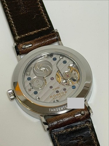 Nomos glashutte tangente - nomos,