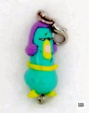 Dozle brothers mascot figure - dozle,