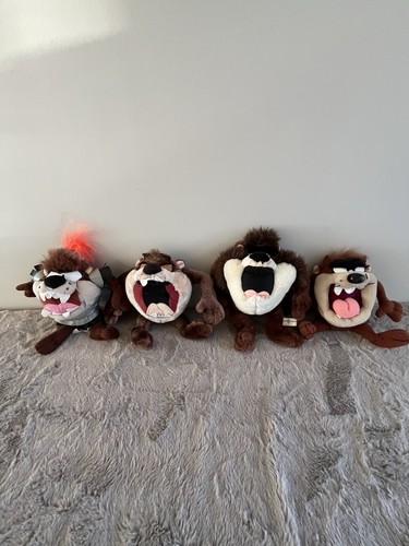 Looney tunes taz warner - x,
