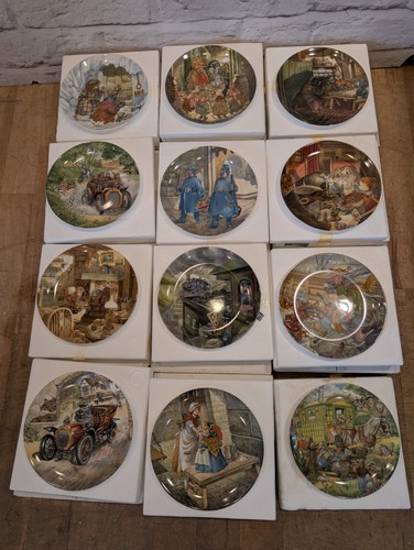 Complete set wedgwood - 12, x