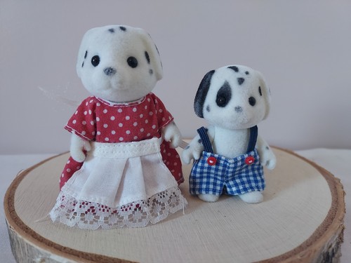 Sylvanian families vintage - -,