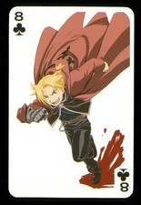 1 x playing card Full Metal