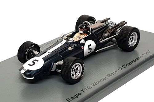 Spark scale s2398 - 1/43, eagle