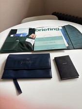 Concorde Memorabilia Leather