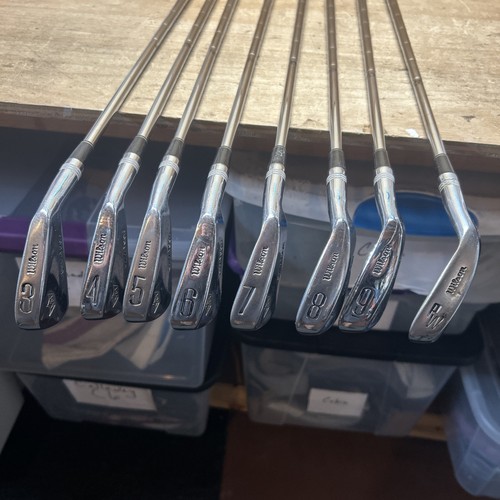 Vintage wilson x31 custom - wilson,