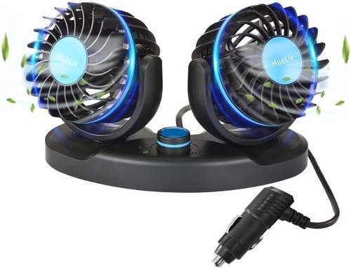 Auto fan electric - fan, brushless