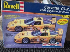 Revell 1 25 Corvette C5 R 2001