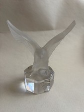Goebel Frosted & Clear Crystal