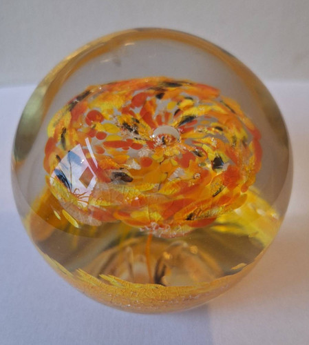 Hand blown art glass - art,