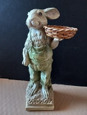Vtg  Chrisdon  Resin Rabbit