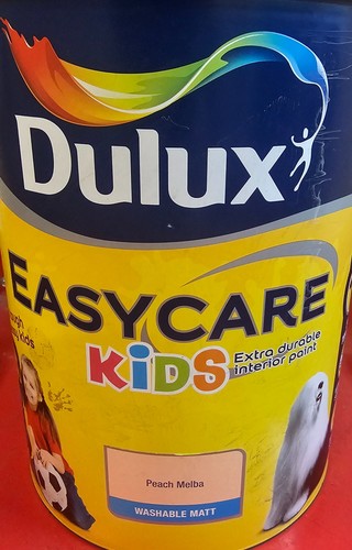 Dulux easycare kids washable - dulux,