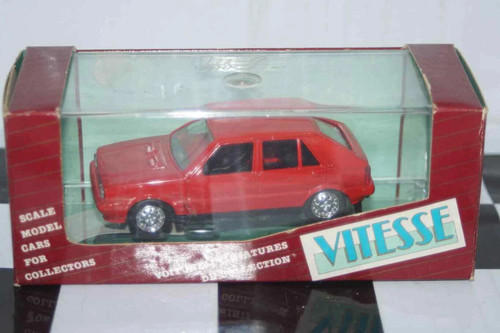 Vitesse skid lancia delta - vitesse,