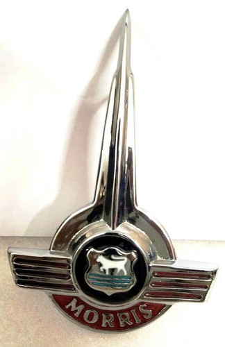 Vintage morris minor - minor, car