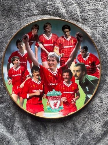 Liverpool danbury mint - liverpool,