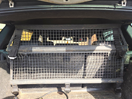 Bmw e53 dog gurd - x5,