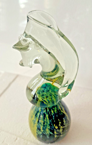 Vintage mdina art glass - mdina,