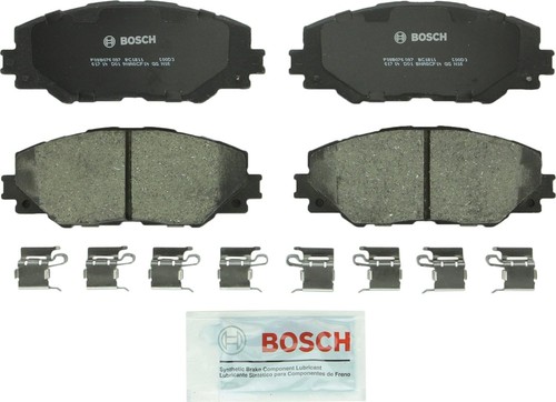 Ceramic front brake - ceramic, w/
