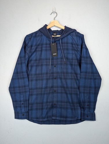 Y2k oakley button shirt men - shirt, men's